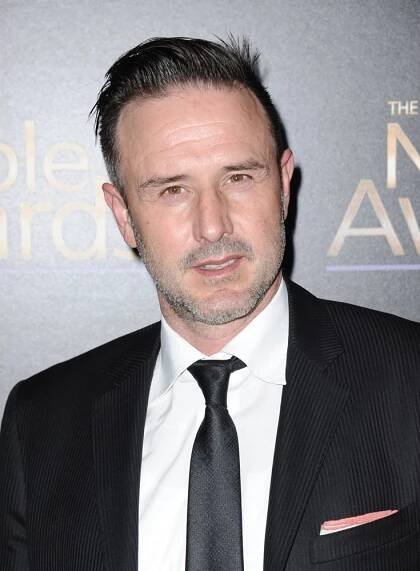 David Arquette - Actor, Director, Wrestler
