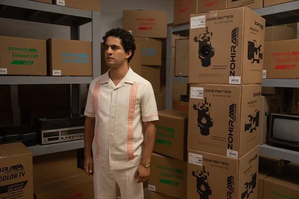 Acapulco - Season 3 - Z filmu - Enrique Arrizon
