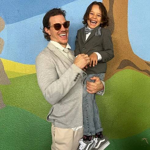 Ryan Dorsey Celebrates His and Naya Rivera's Son Josey as He Graduates Kindergarten: Photos
