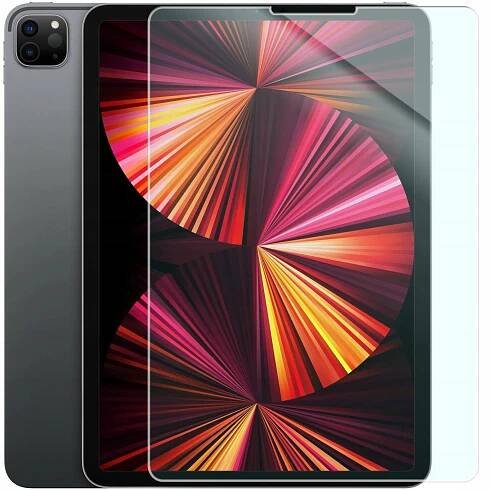Tvrzené Sklo pro Apple iPad Pro 11" (2020, 2021, 2022) (rychlé 9H, ochranné)