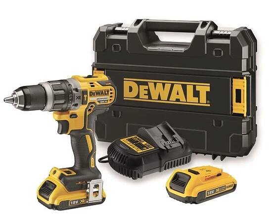 DeWALT DCD796D2-QW