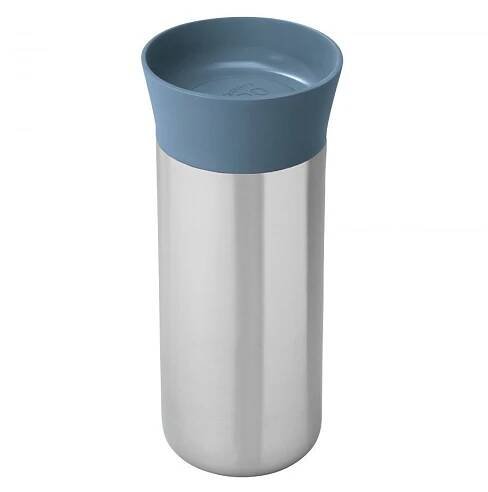 Termohrnek LEO 330ml  modrý
