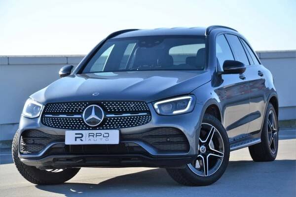 Prodej Mercedes-Benz - GLC 220d 4M AMG /ZÁRUKA/ISP/CZ | tutut.cz