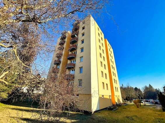 Prodej bytu 4 + 1 v osobním vlastnictví 83 m2, Táboritská, Třeboň | Reality.iDNES.cz 