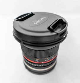 Ultra-Wide Angle Lens Tutorial: Samyang 12mm F2.0 - My Favorite Lens (Sony E-Mount, Fuji, Micro 4/3) - Bernhard Herzog
