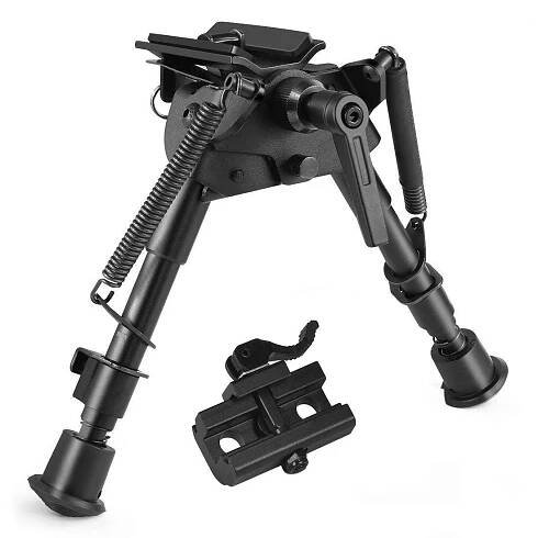 harris swivel bipod podlock