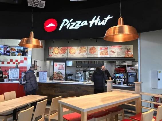 FOOD Point RONDEL