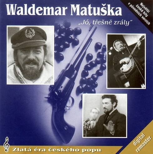 DISKOGRAFIE WALDEMAR MATUŠKA