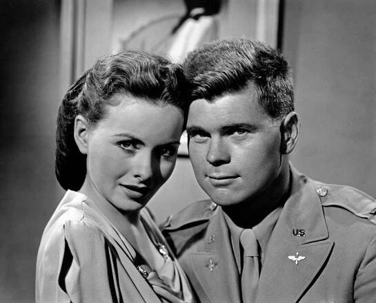 George Cukor, Darsteller: Jeanne Crain, Barry Nelson