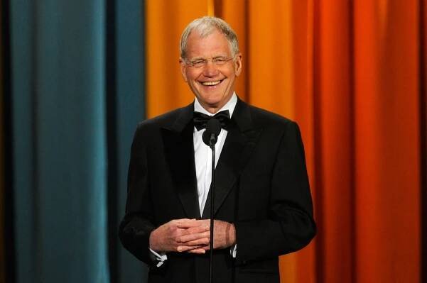 David Letterman Net Worth