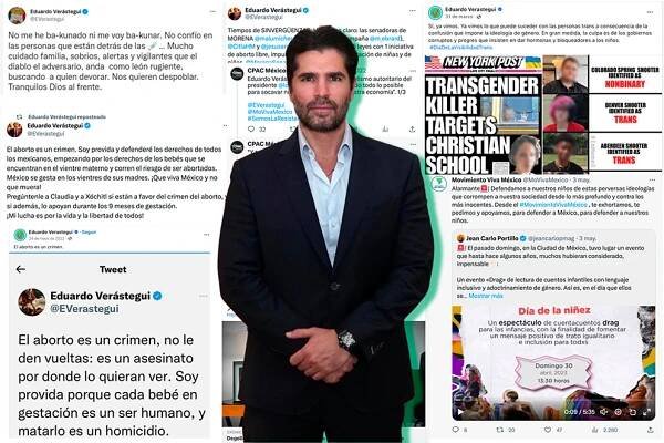 La juventud neonazi crece en México - Pie de Página