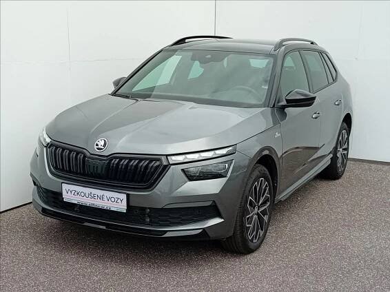 Škoda Kamiq 1,5 TSi 110 kW 7DSG MONTE CARL