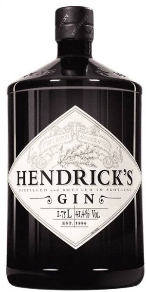 Hendrick’s Gin 1L
