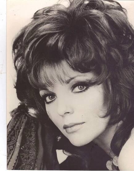 Joan Collins