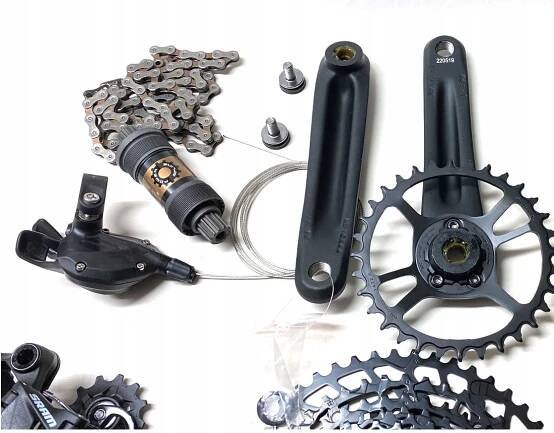 SRAM SX Eagle 12s 11-50T skupina MTB pohon 12-řadý SET super cena Značka Sram