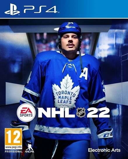 PS4 NHL 22 (CZ) | Konzoleahry.cz