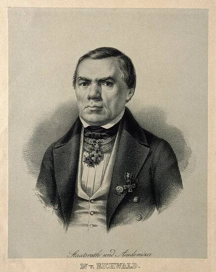 Karl Eduard Eichwald
