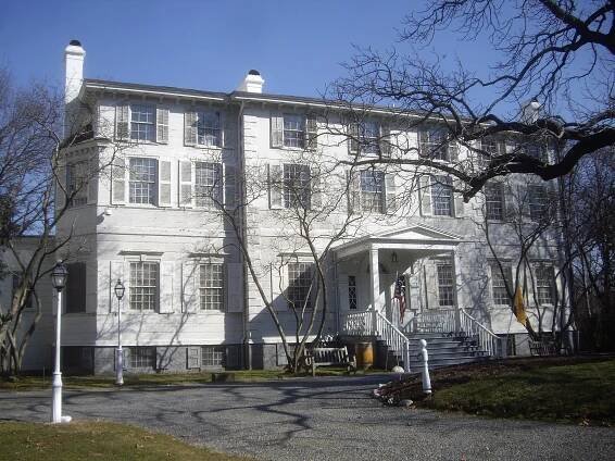 Liberty Hall (New Jersey) - Wikipedia