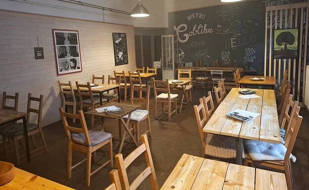 GALERIE – Bistro Cobliha – Restaurace rodinného stylu