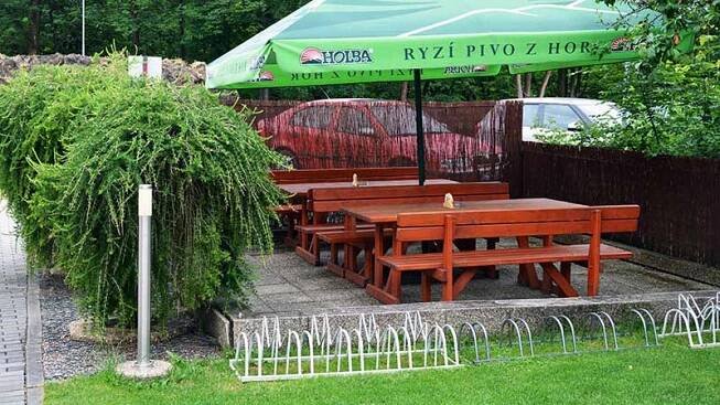 Cyklobar Prostřední Bečva