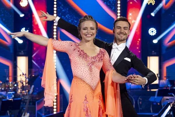 FOTO: StarDance opustili Ondřej Ruml a Andrea Třeštiková