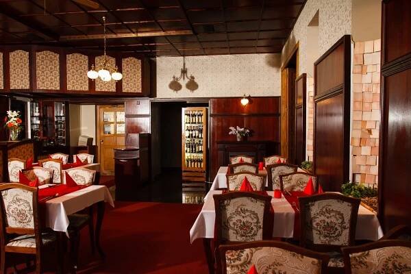 restaurace Moravský kras