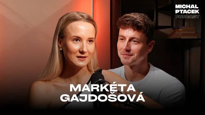 Markéta Gajdošová: Výživa bez mýtů, Ozempic, budování značky i biohacking