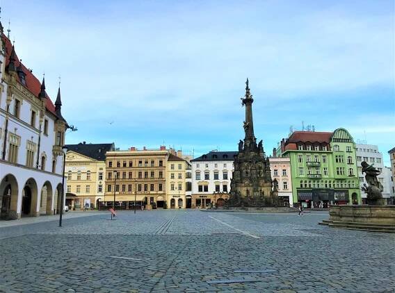 Památky v našem kraji - ÚOP Olomouc