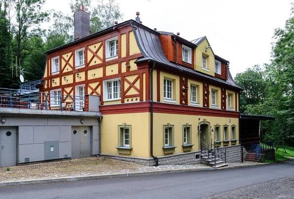 Spa Resort Libverda - Hotel Lesní Zátiší, Lázně Libverda, Česko