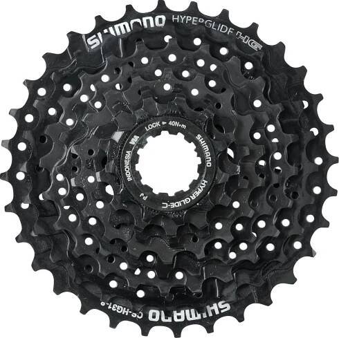 Shimano Altus CS-HG31 8 11 - 30 od 208 Kč