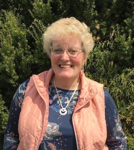 Retiree Rachelle Miller