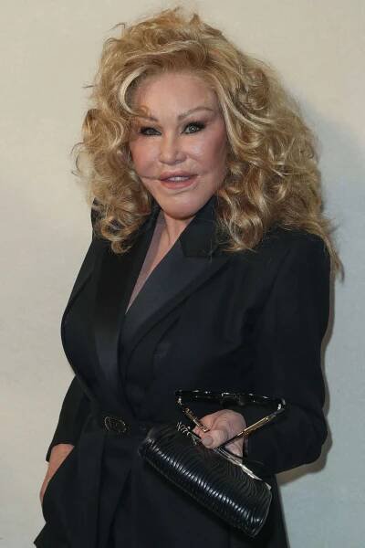 Décès de Jocelyn Wildenstein, la « femme chat » de la jet-set