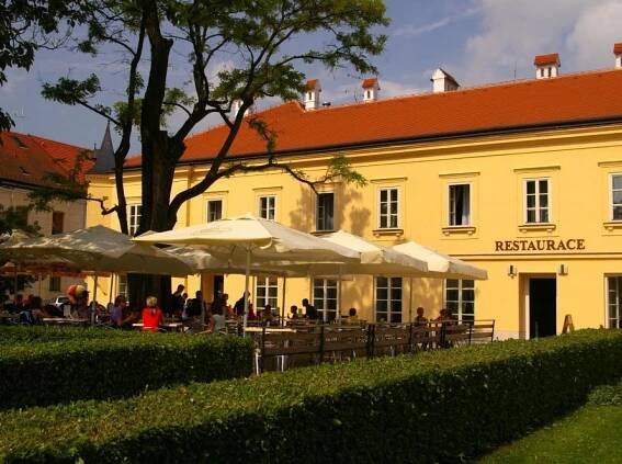 Zámecký hotel Lednice