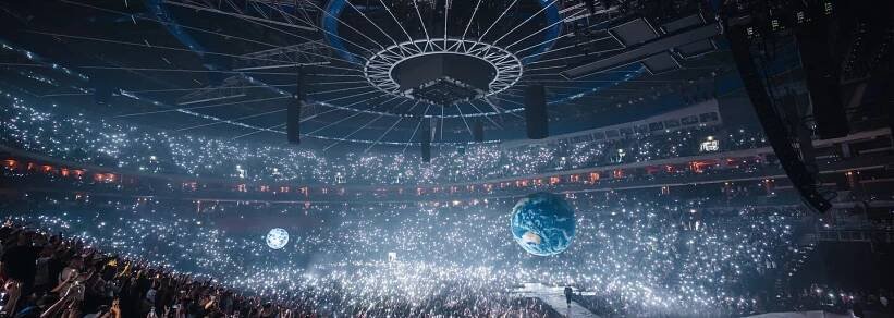 Hokej, Kabát nebo Metallica. Tohle byly nejnavštěvovanější akce v O2 areně, která slaví 20 let