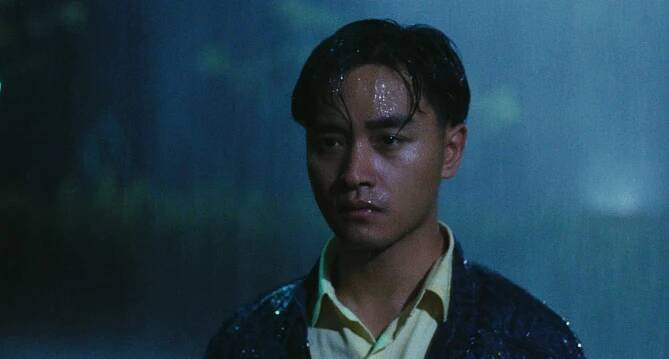 Leslie Cheung - Lepší zajtrajšok - Z filmu