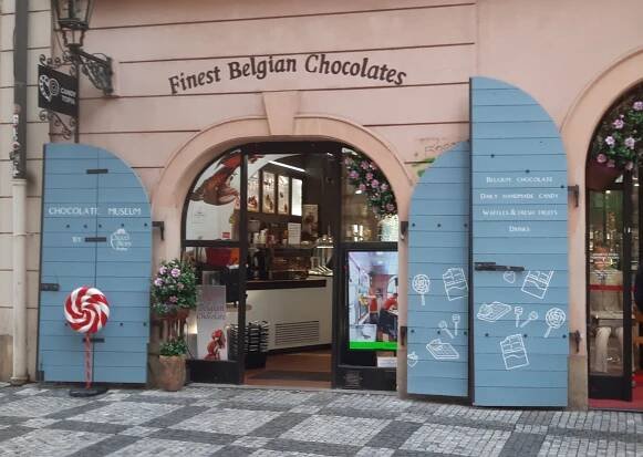 Chocotopia: Muzeum čokolády Choco-Story foto 5