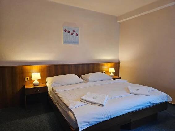 Hotel Trim - NEJLEPŠÍ CENY ubytování ve městě Pardubice