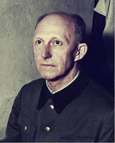 Jodl, Alfred Josef Ferdinand. | WW2 Gravestone