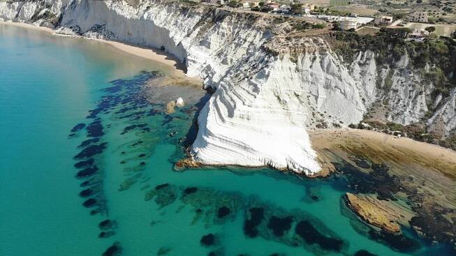 Scala dei Turchi – Turkish Steps - Agrigento
