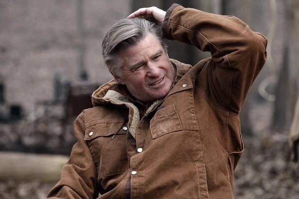 Chicago Fire - Smrt v plamenech - Z filmu - Treat Williams