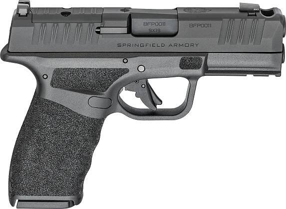 Pistole HS H11 PRO RDR COMP, 9 mm Luger, HS Produkt