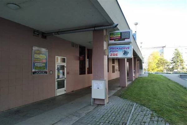Brno - Kounicova