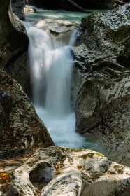 Krimmelské vodopády a Grossglockner - Šumava.eu - webkamery, zpravodajství, počasí