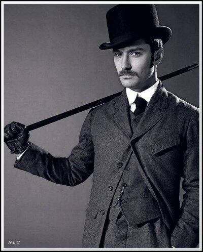 1900 men's high collar suit