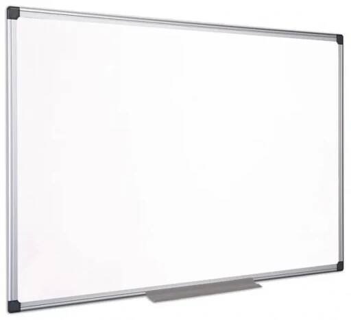 Bi-Office Popisovací tabule nemagnetická 180 x 120 cm bílá