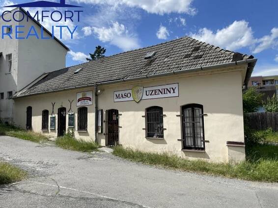 Pronájem obchodních prostor Odry - Nový Jičín