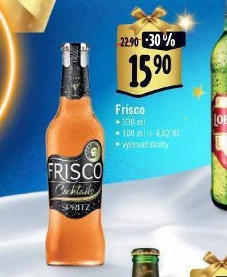 Jip Frisco nabídka