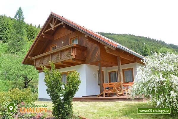 Alpin Haus Turrach - Rakousko, Alpy, Štýrsko (1Z-003): CS chalupy, pronájem chaty a chalupy