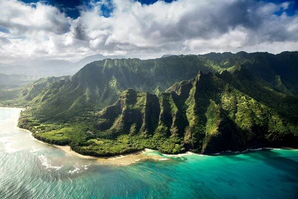 16 míst co vidět a navštívit na Kauai (+ mapa)