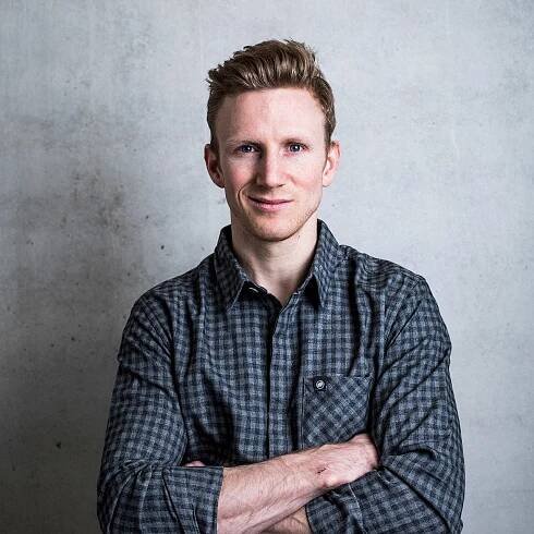 Blog User Portrait
